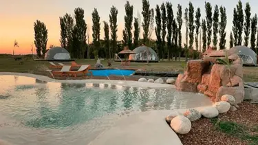 Escapadas: el pueblo a 1 hora de Buenos Aires que es ideal para pasear y comer un asado