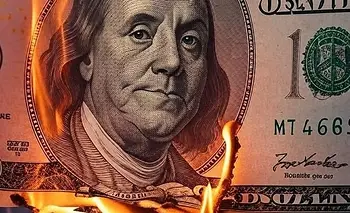El dólar contado con liquidación tocó los $ 1.665 y subió más de 4% en un día | Dólar