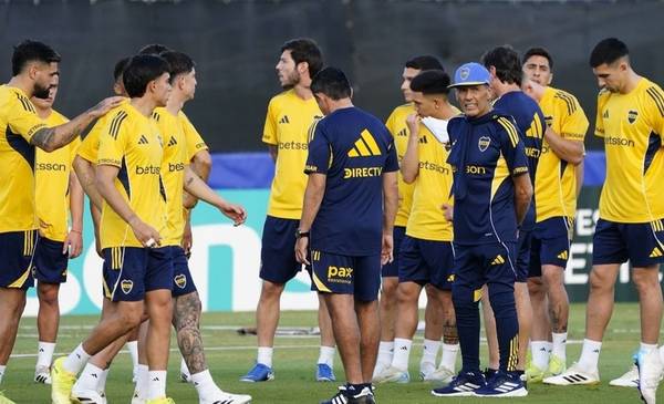 Boca busca achicar el plantel y le ofreció la rescición de contrato a un referente