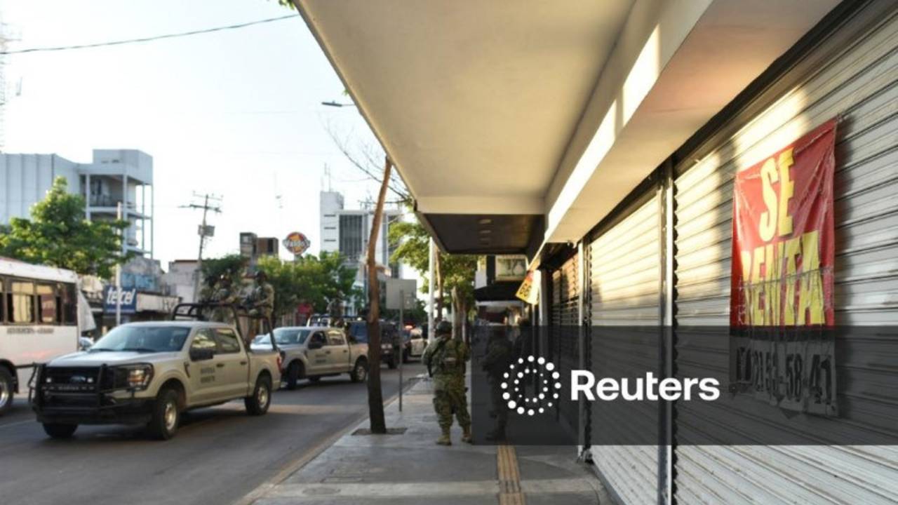 Violencia en estado mexicano Sinaloa no cesa a un año de captura de "El Mayo" Zambada en EEUU