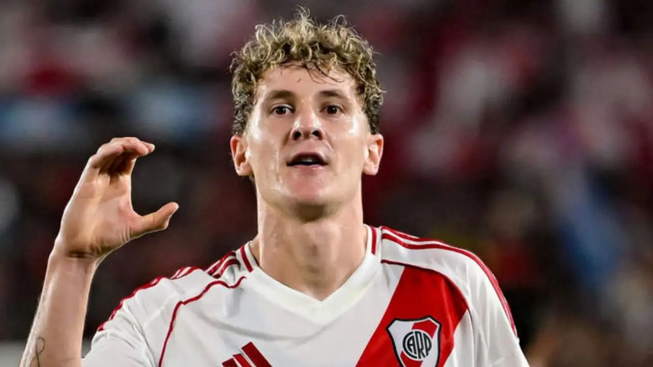 La altura de Facundo Colidio: cuánto mide el futbolista, edad y equipos en los que jugó