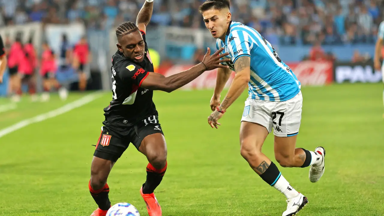 Racing vs Estudiantes (LP) por el Torneo Clausura: cuándo juegan, formaciones y cómo ver en vivo
