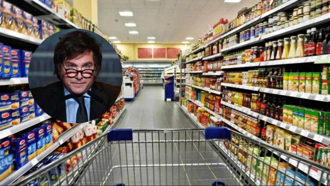 Se acentúa la crisis: el consumo real en supermercados cayó un 14,5% interanual en La Rioja