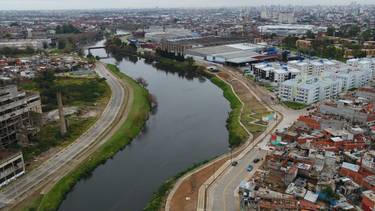 El túnel clave que construirán debajo del tren Roca para mejorar la conectividad entre barrios y con el Riachuelo