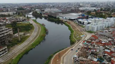 El túnel clave que construirán debajo del tren Roca para mejorar la conectividad entre barrios y con el Riachuelo