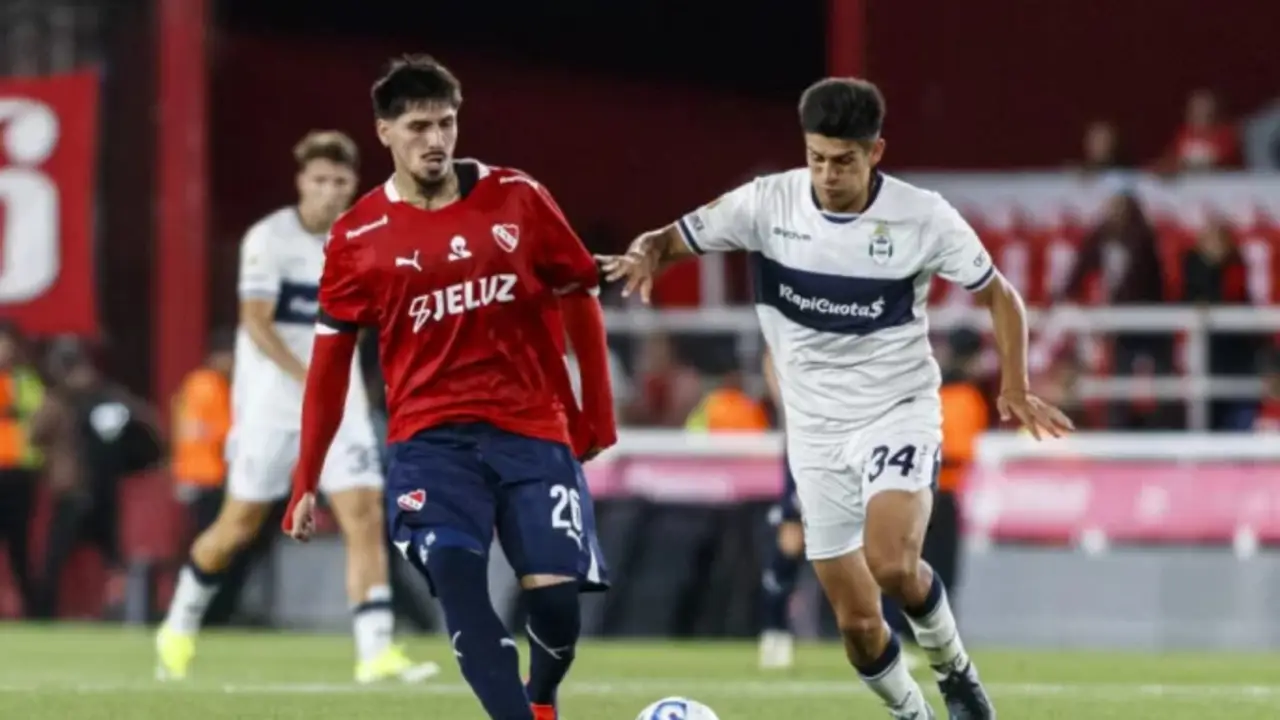 Independiente vs Gimnasia por el Torneo Clausura 2025: cuándo juegan y formaciones