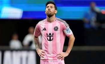 Messi fue sancionado por la MLS: el motivo y lo que se pierde en Inter Miami | Selección argentina
