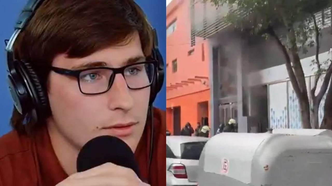 Neura incendio en vivo