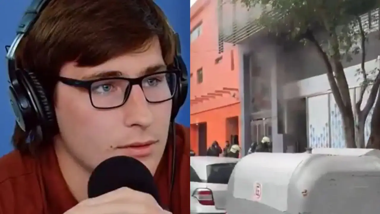 Neura incendio en vivo