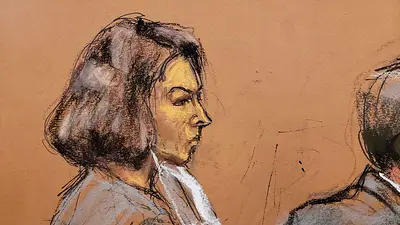 Trump dice que no ha considerado un indulto para Ghislaine Maxwell, exasociada de Epstein Trump dice que no ha considerado un indulto para Ghislaine Maxwell, exasociada de Epstein