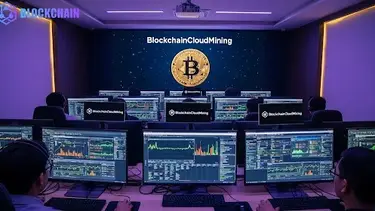 BlockchainCloudMining: cómo funciona la plataforma que permite ganar más de 5.000 dólares diarios