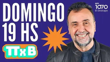 Vuelve el clásico de los domingos: Roberto Navarro estrena TTxB