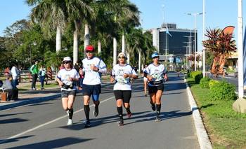 Más de 800 corredores participarán de la Media Maratón en Formosa | Maraton