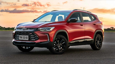 Así será el nuevo auto de Chevrolet adaptado a Sudamérica
