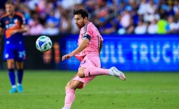 Inter Miami de Messi vs FC Cincinnati por MLS 2025: cuándo juegan y formaciones | Lionel messi