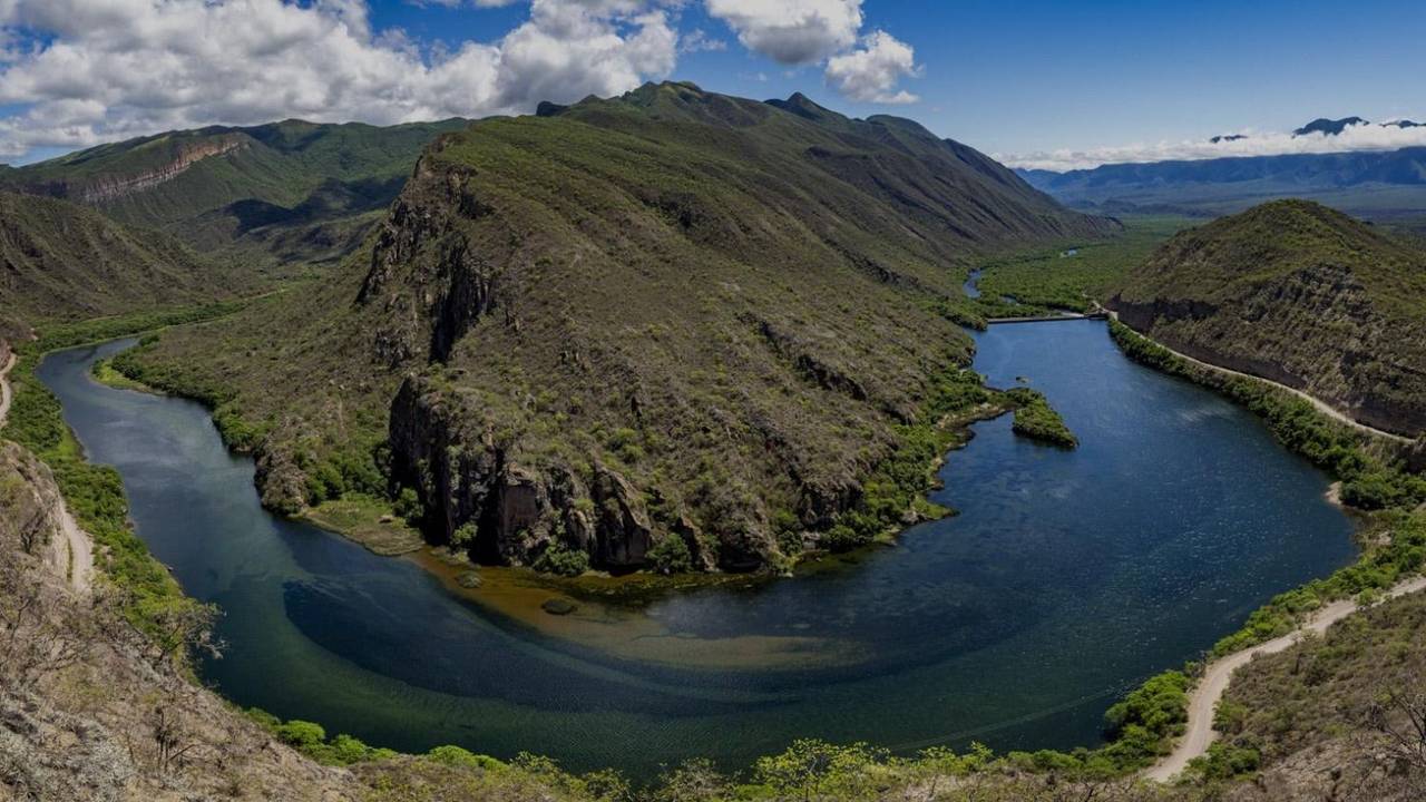 Ni Jujuy, ni Tucumán: la maravilla natural para una escapada al norte