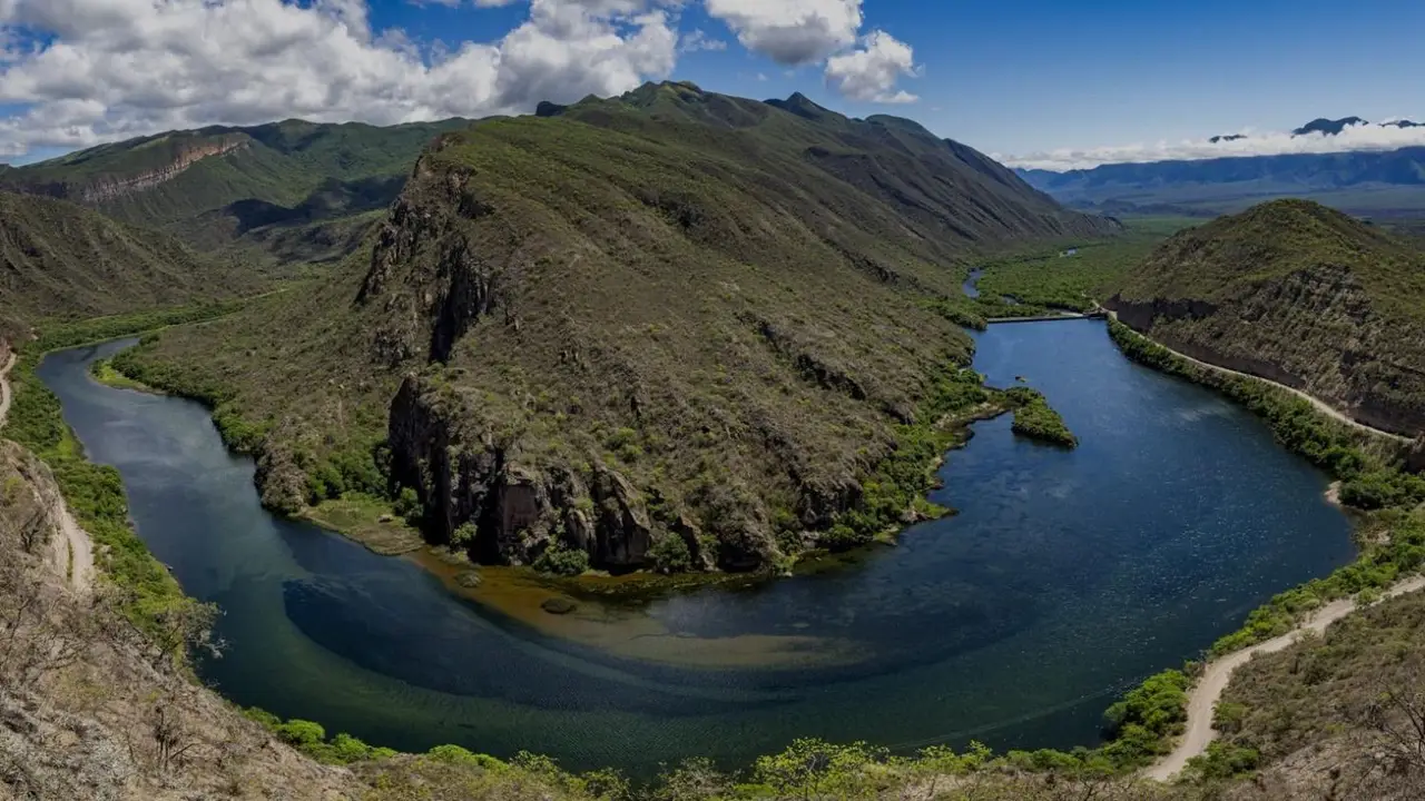 Ni Jujuy, ni Tucumán: la maravilla natural para una escapada al norte