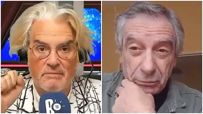 Impacto en el folklore por el fuerte descargo de Juan Falú contra Roberto Pettinato Impacto en el folklore por el fuerte descargo de Juan Falú contra Roberto Pettinato