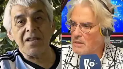 Qué pasó con Peteco Carabajal y Roberto Pettinato en el folklore argentino Qué pasó con Peteco Carabajal y Roberto Pettinato en el folklore argentino