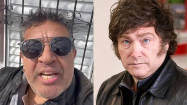 Furor en la cumbia: Mario Luis apoyó al Garrahan y a las gestiones obreras