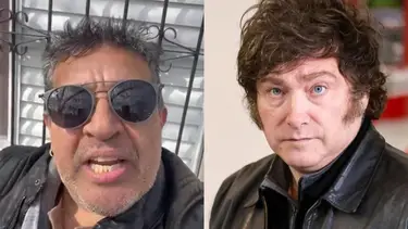 Furor en la cumbia: Mario Luis apoyó al Garrahan y a las gestiones obreras