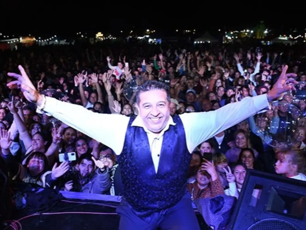 Show de Mario Luis en 2025