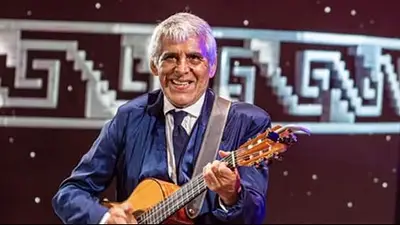Peteco Carabajal Peteco Carabajal