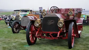 Renació el lujoso Fiat 60 HP: así es el modelo 2025 “hecho en Argentina”