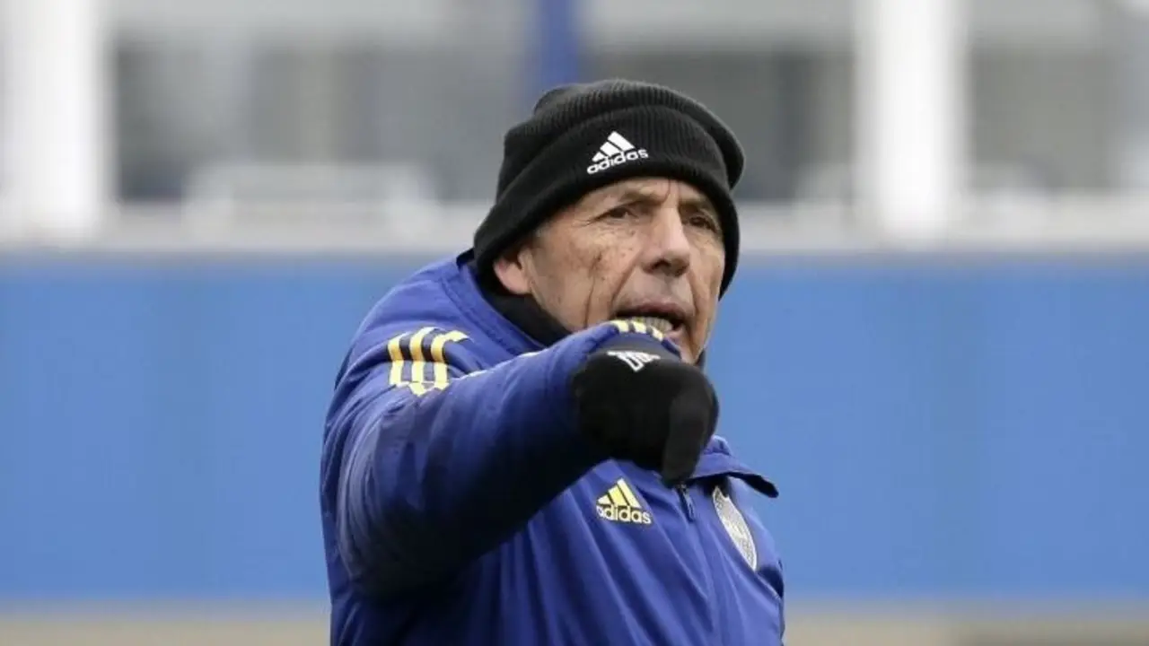 Boca Juniors, Ignacio Vázquez, MIguel Ángel Russo.