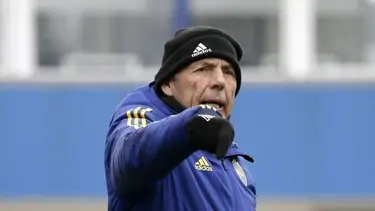 La picante frase de Miguel Ángel Russo sobre el momento de Boca