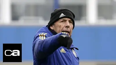 La picante frase de Miguel Ángel Russo sobre el momento de Boca La picante frase de Miguel Ángel Russo sobre el momento de Boca