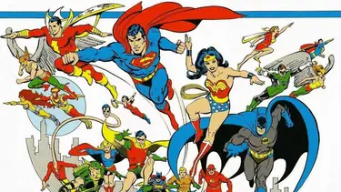 ¿Un argentino hizo los trajes clásicos de Batman, Mujer Maravilla y Superman?