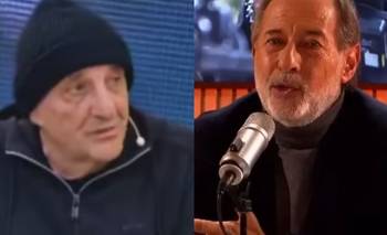 El Puma Goity habló de Francella y dejó sin palabras al mundo de la TV | Televisión 