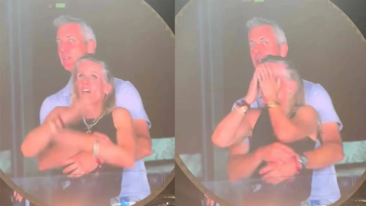 La infidelidad en un recital de Coldplay, otra muestra más del fin de la privacidad: por qué hoy lo íntimo es un privilegio