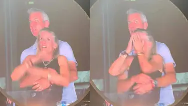 La infidelidad en un recital de Coldplay, otra muestra más del fin de la privacidad: por qué hoy lo íntimo es un privilegio