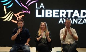 Karina Milei va a Corrientes, donde LLA no hace pie | Elecciones 2025