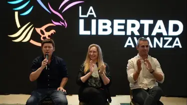 Karina Milei va a Corrientes a levantar la campaña de La Libertad Avanza