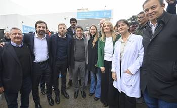 El Gobernador invirtió $2.459 millones en un área clave en salud | Salud pública