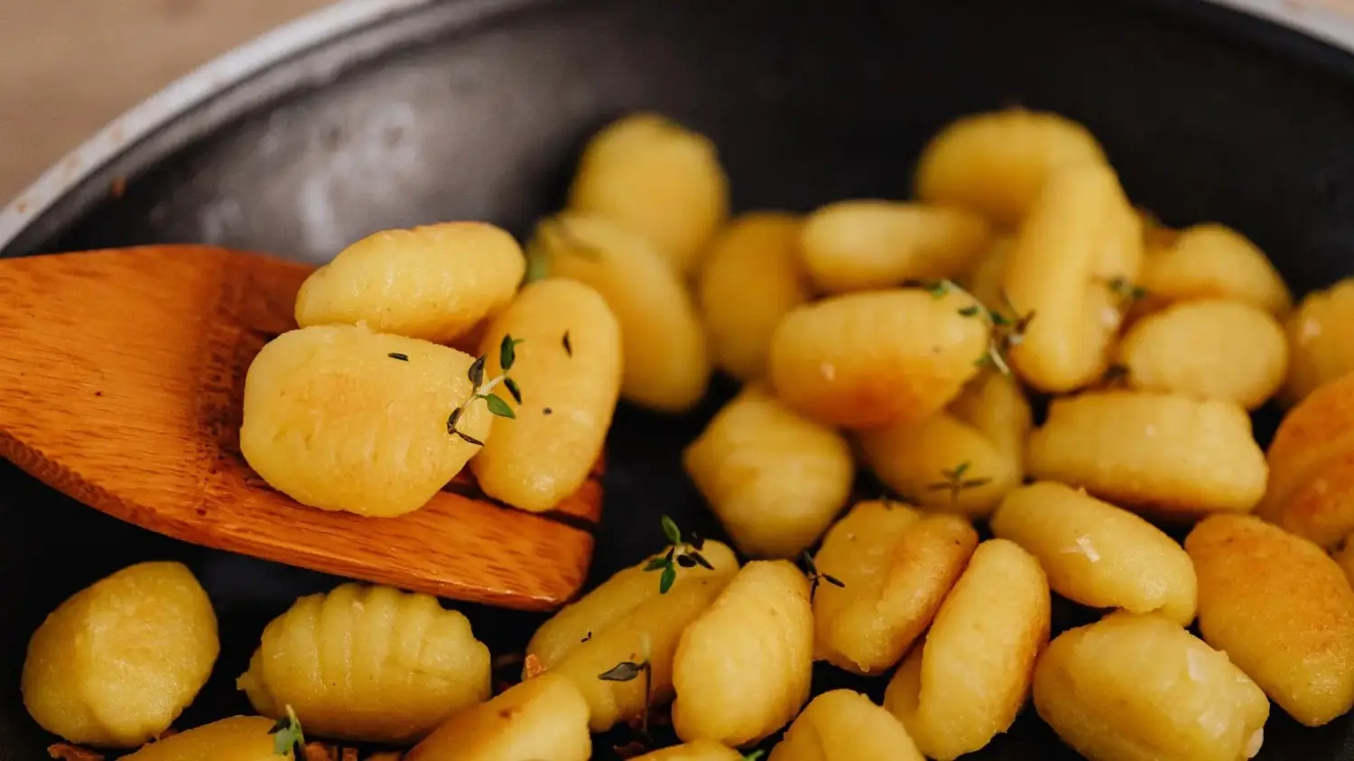 ñoquis, pastas, ñoquis de papa