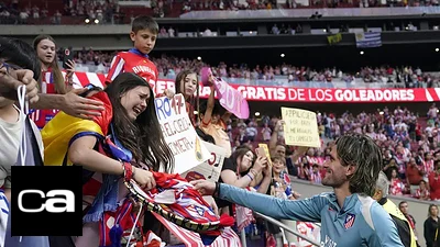 Atlético Madrid anuncia que De Paul seguirá su carrera en Inter Miami junto a Messi Atlético Madrid anuncia que De Paul seguirá su carrera en Inter Miami junto a Messi