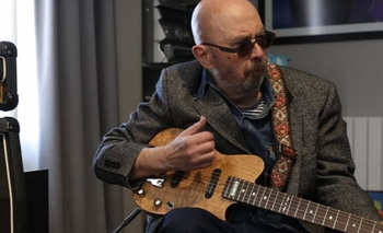 El Indio Solari compartió fotos suyas actuales: así está hoy | Música