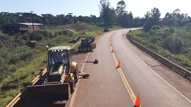 Trabajadores del NEA alertan por el futuro de las rutas y resaltaron su lucha por el “federalismo y el desarrollo vial”