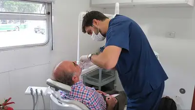 Odontología gratis en la UBA Odontología gratis en la UBA