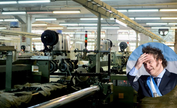 La venta de ropa cayó un 7,7% en mayo y junio del 2025 | Industria textil