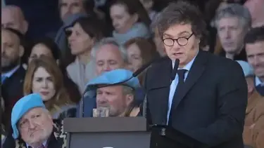 Milei hablará en La Rural y hay expectativas por los anuncios que haría para el campo