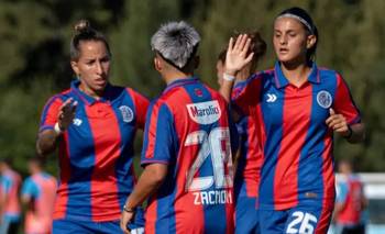 Sin médicos, sueldos ni alimentación: la denuncia de jugadoras de San Lorenzo | San lorenzo