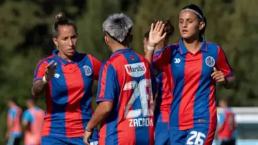 El plantel femenino de San Lorenzo realizó una grave denuncia: "Ni cobertura médica"