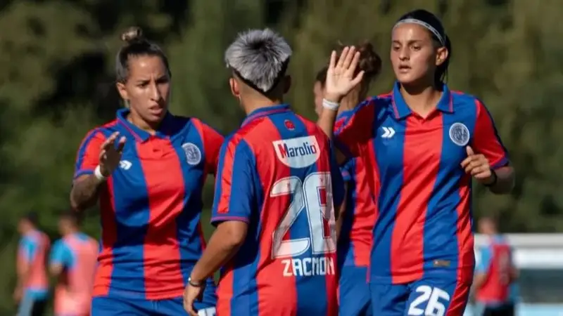 San Lorenzo de Almagro, Fútbol Femenino.