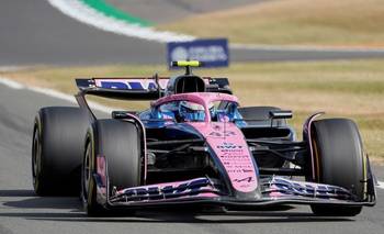 Colapinto mejoró en la qualy del GP de Bélgica pero no le alcanzó para la Q2 | Fórmula 1