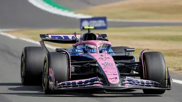 Colapinto mejoró su actuación en la qualy del GP de Bélgica de Fórmula 1: largará 17°